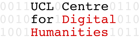 DH UCL logo proposal, circuit board