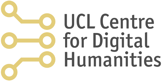 DH UCL logo proposal, circuit board