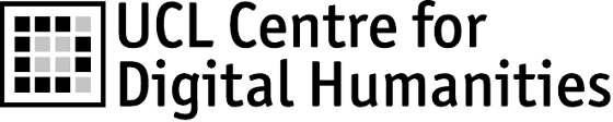 DH UCL logo proposal, pixel grid