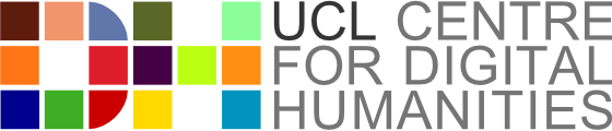 DH UCL logo, Macbeth remix